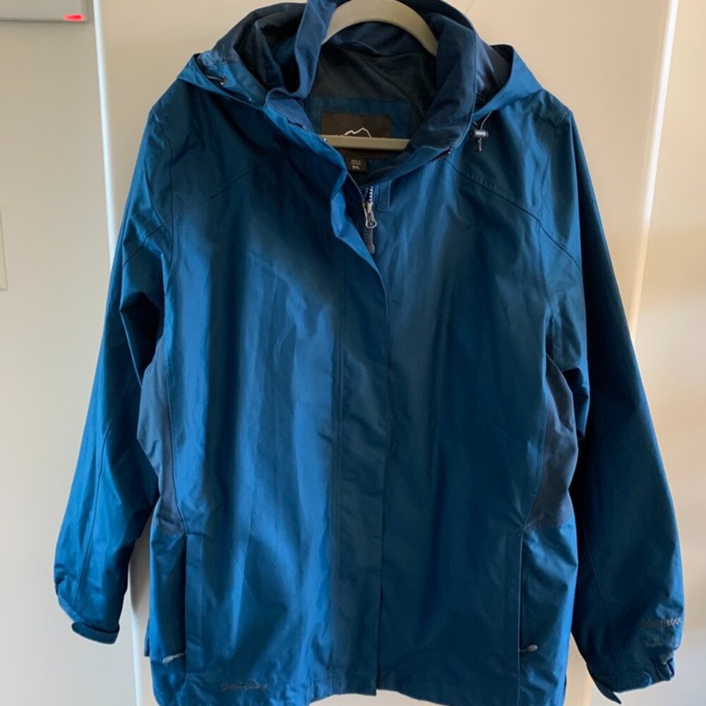 Eddie Bauer Men's Jacket / Coat Size 3XL